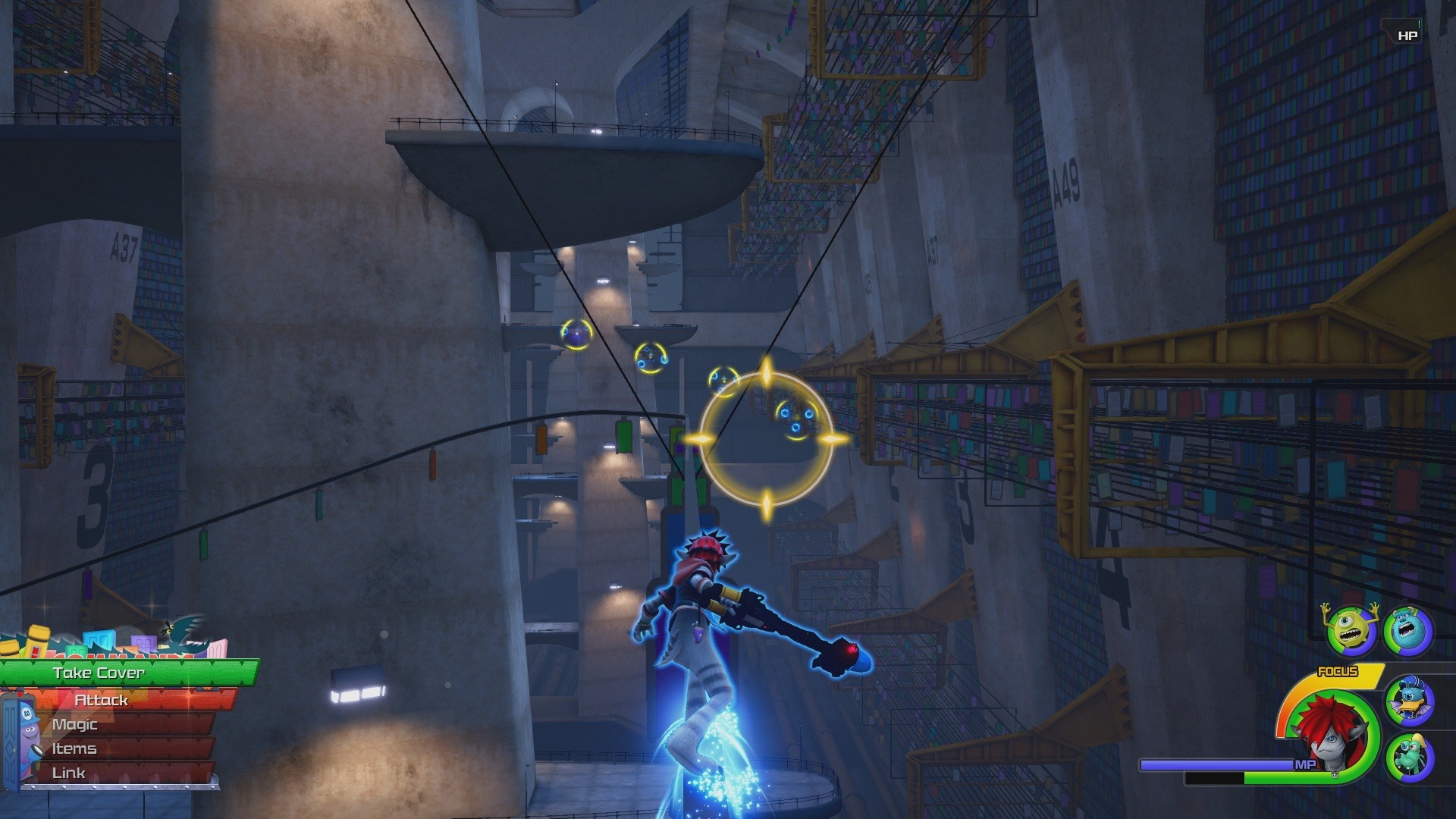 Kingdom Hearts III - Imagen 10
